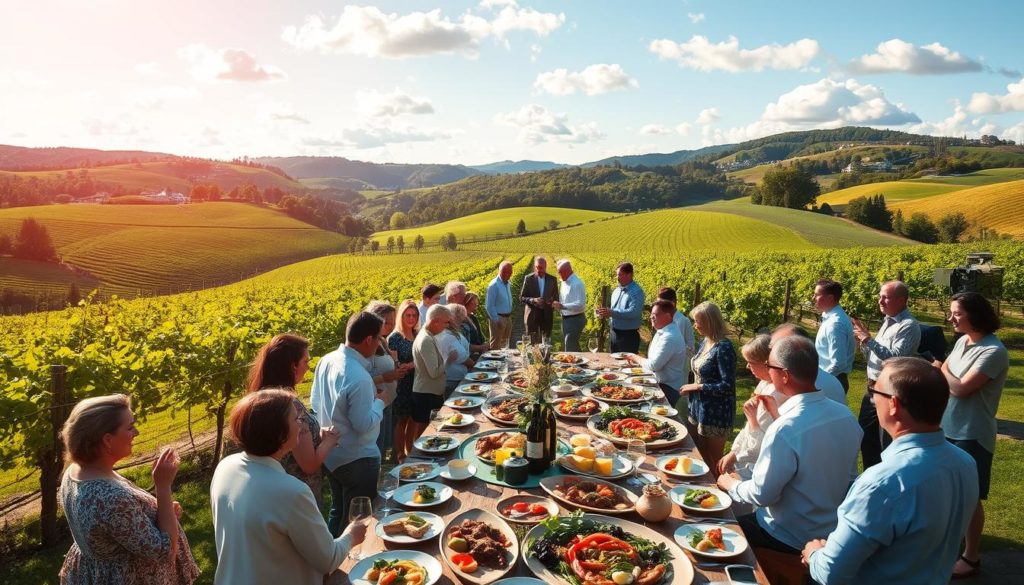 kulinarische Events
