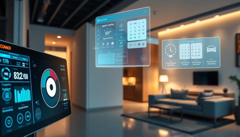 technologische Trends in der Ferienwohnungstechnologie