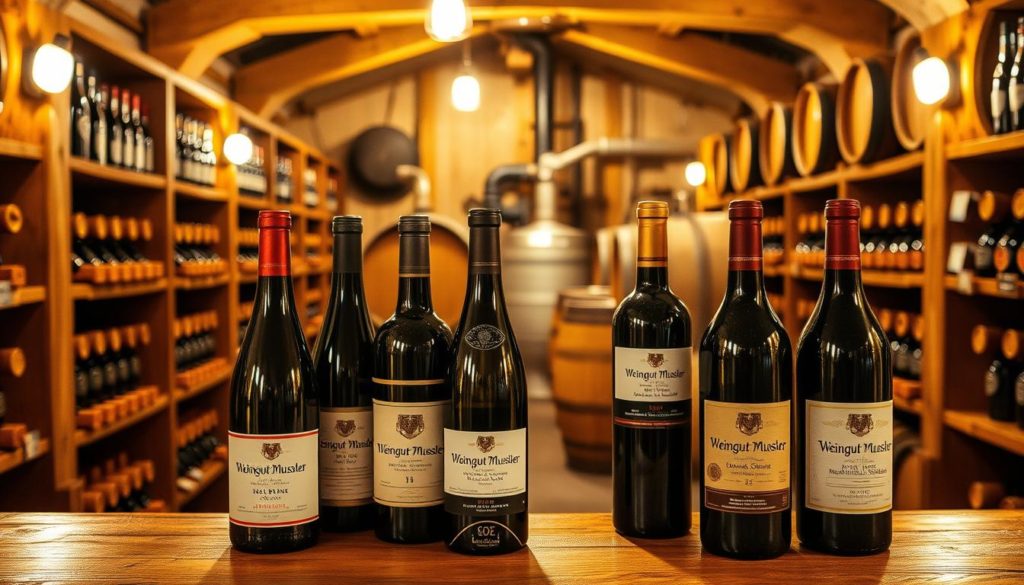 Prämierte Weine Weingut Mussler