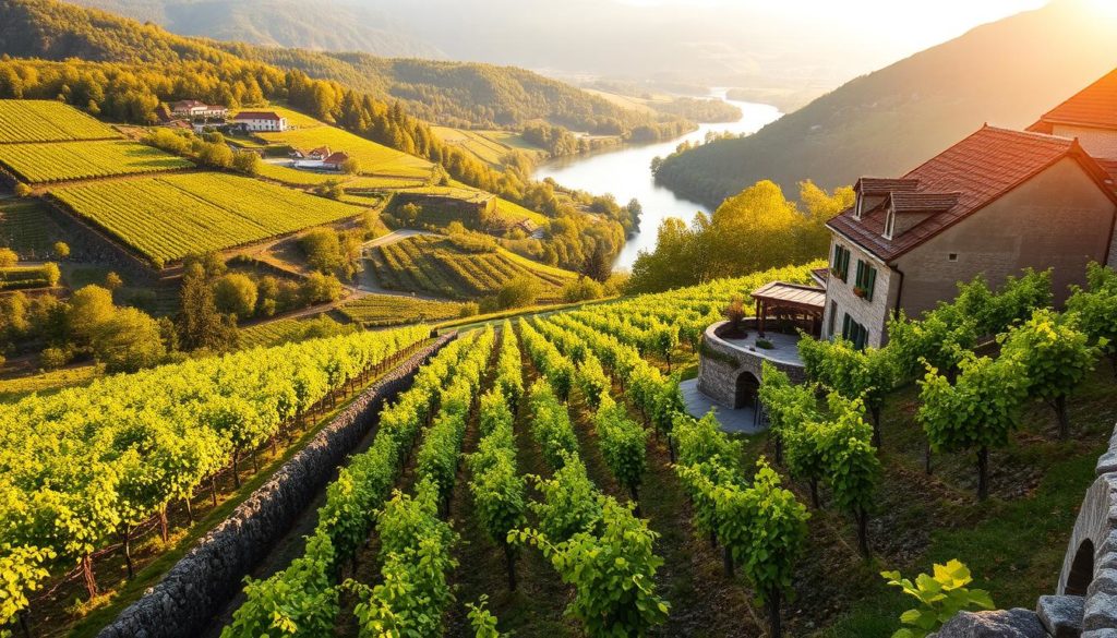Weingut Clemens Busch Schiefersteillagen
