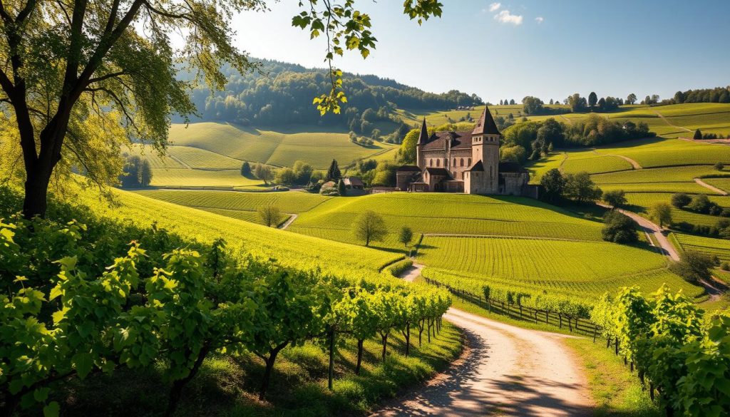 Weinlagen Kloster Eberbach