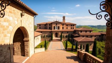 Weinproduktion seit über sechshundert Jahren