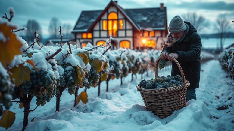 was ist Eiswein