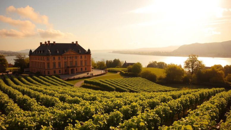 Draiser Hof. Bioweingut. Hotel. Gastronomie