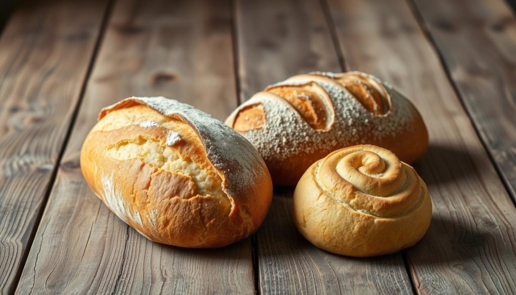 Kartoffel Winzerbrot Variationen
