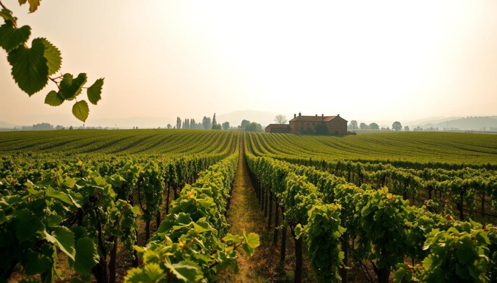 Klimawandel Weinberge