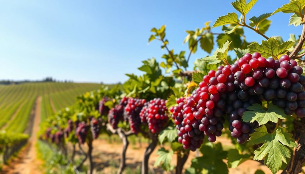 Mediterrane Rotweinsorten