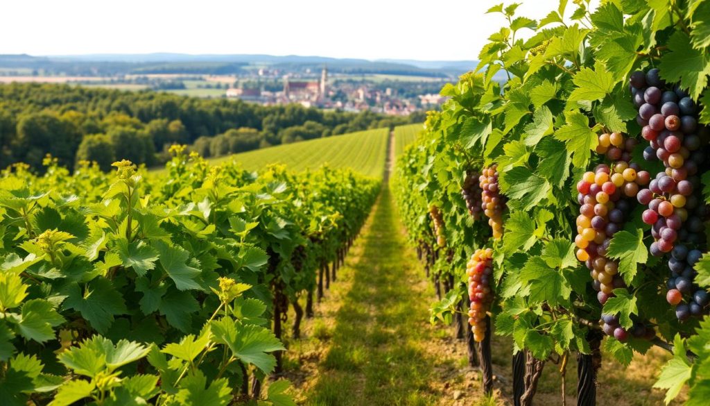 Niedersächsische Rebsorten