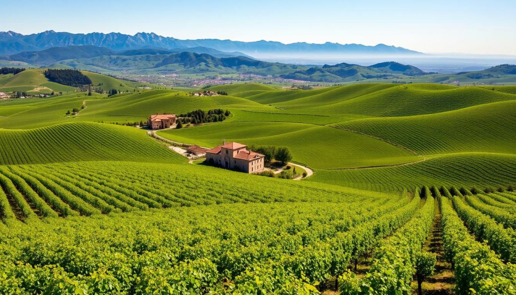 Penedès Region