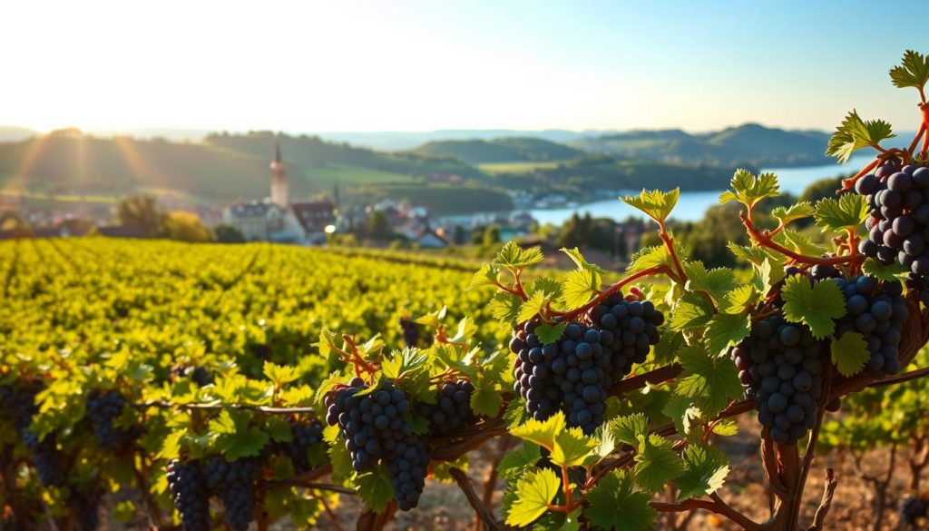 Rebsorten des Rheingaus