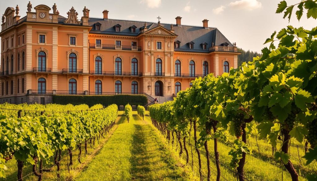 Schloss Wackerbarth königlich-sächsisches Weingut