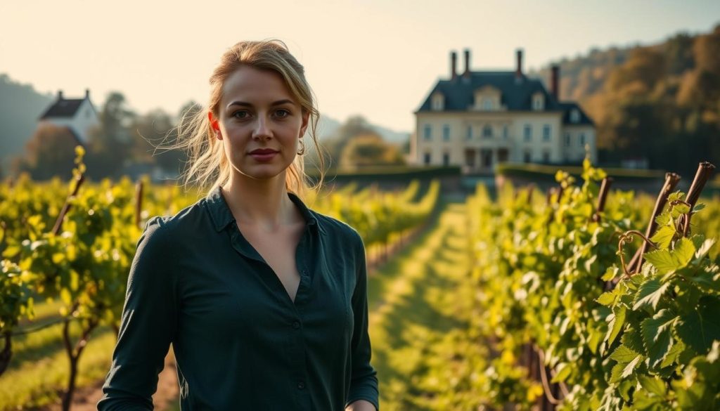 Theresa Breuer Weingut Georg Breuer