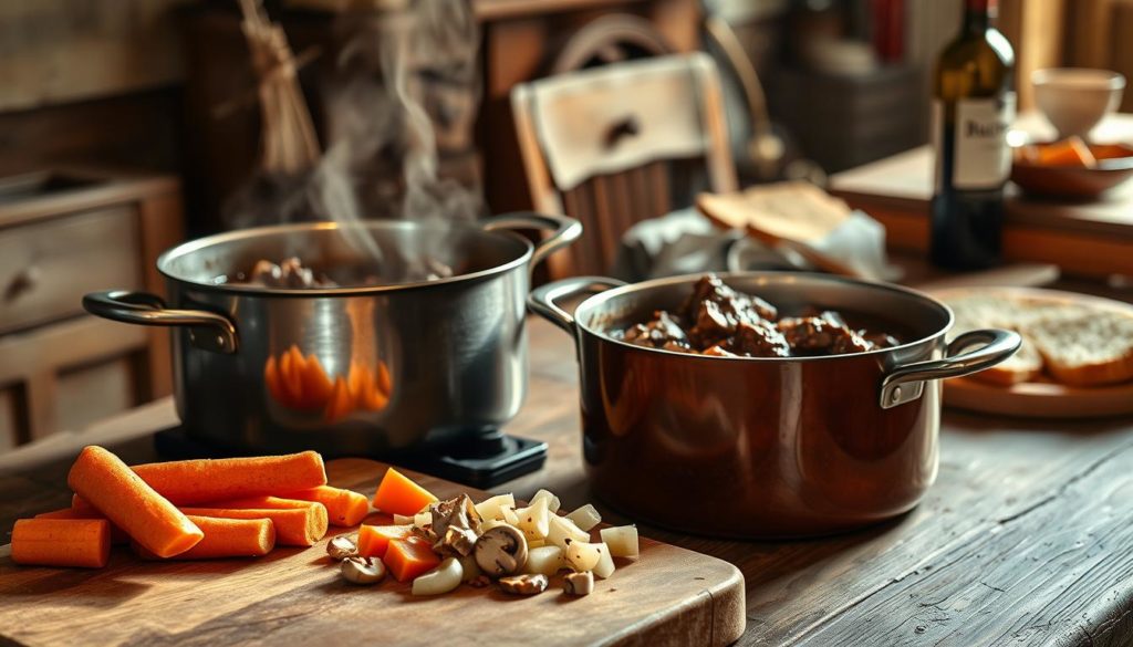 Tipps für das perfekte Bœuf Bourguignon