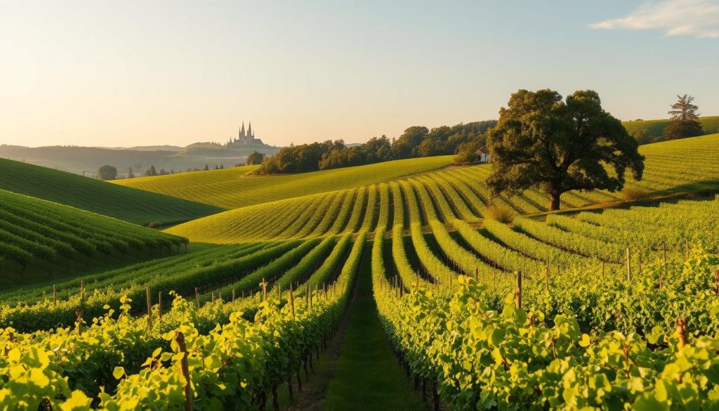 Weinberge Eltville am Rhein