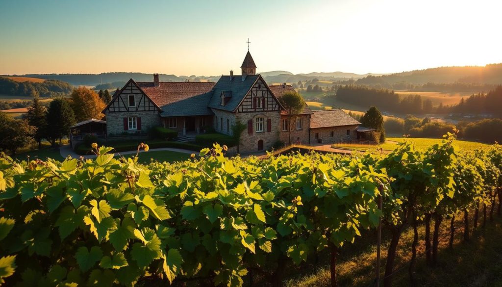Weingut Sonnenhang biologischer Weinbau