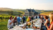 Weinprobe Rheingau