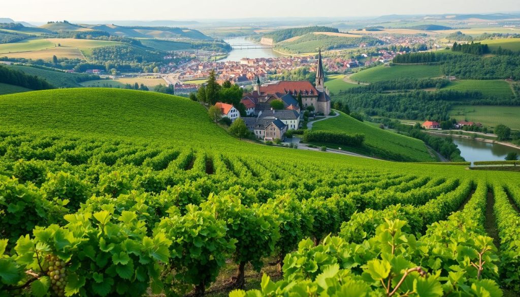 Weinreise Rheingau