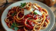 Welcher Rotwein passt zu Spaghetti?
