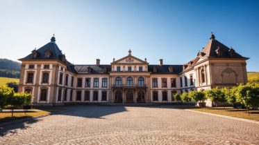 erstes Erlebnisweingut in Europa