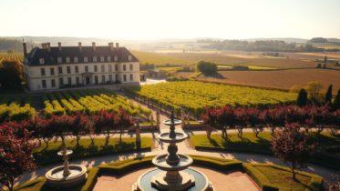 es zählt zu den berühmtesten Weingütern im Burgund