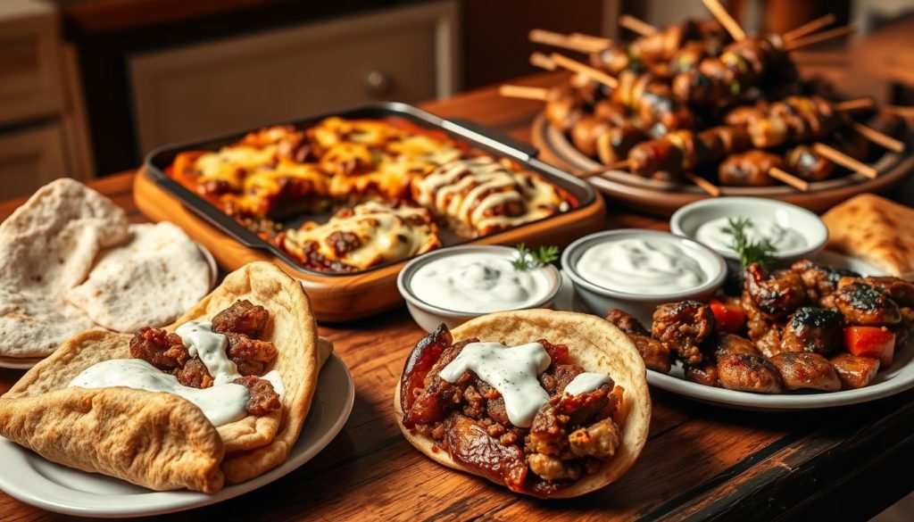 Griechische Rezepte