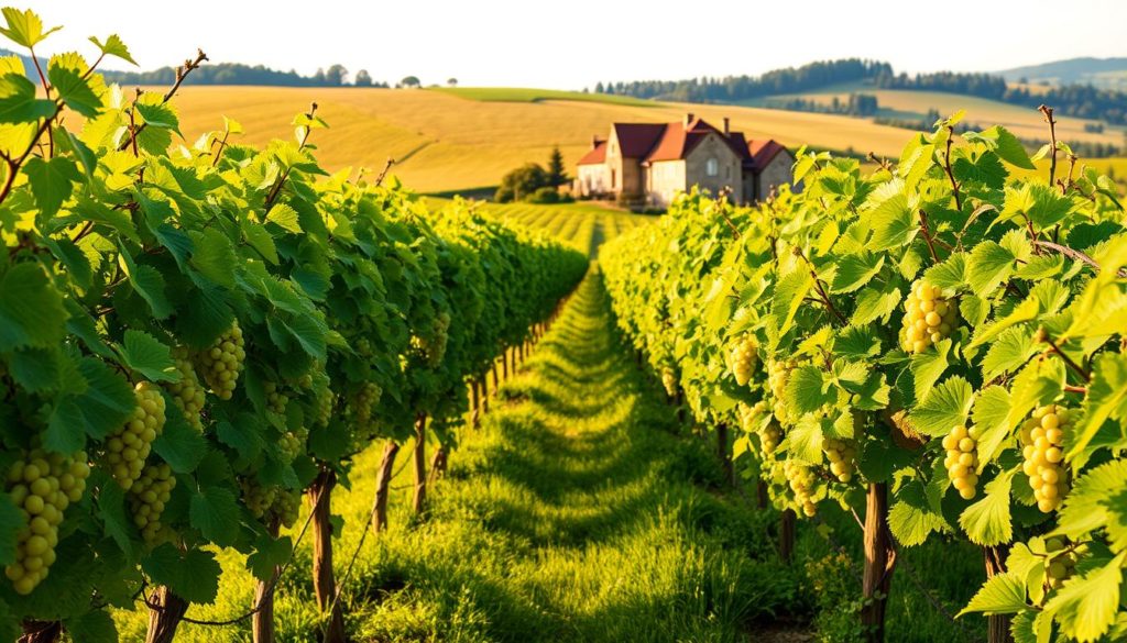 Silvaner Rebsorte