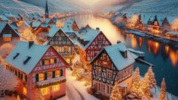 Adventszeit im Rheingau