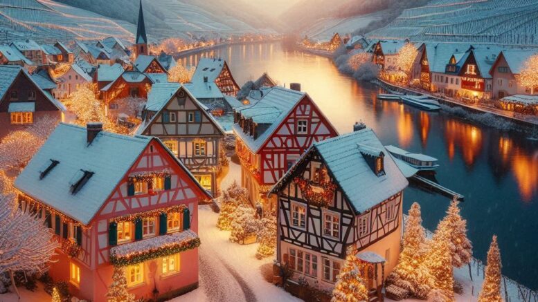 Adventszeit im Rheingau