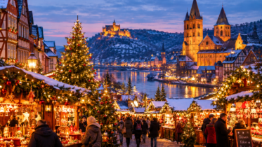 Christkindlmärkte in Rheinland-Pfalz